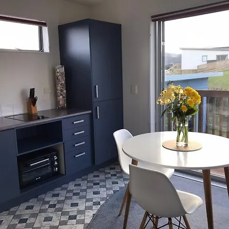 The Blue Beach House Mangawhai Exterior foto