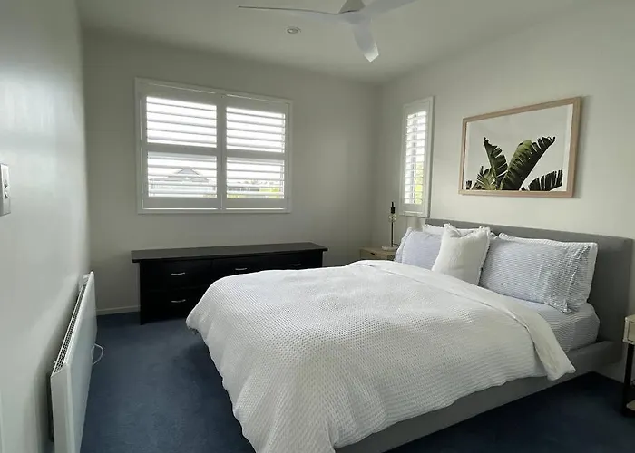The Blue Beach House
