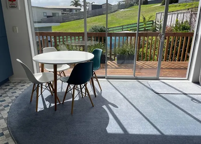The Blue Beach House