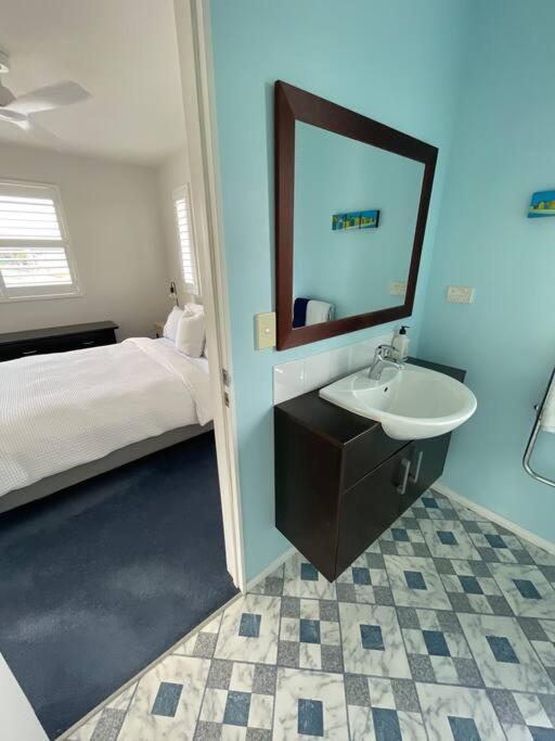 Apartment The Blue House Mangawhai