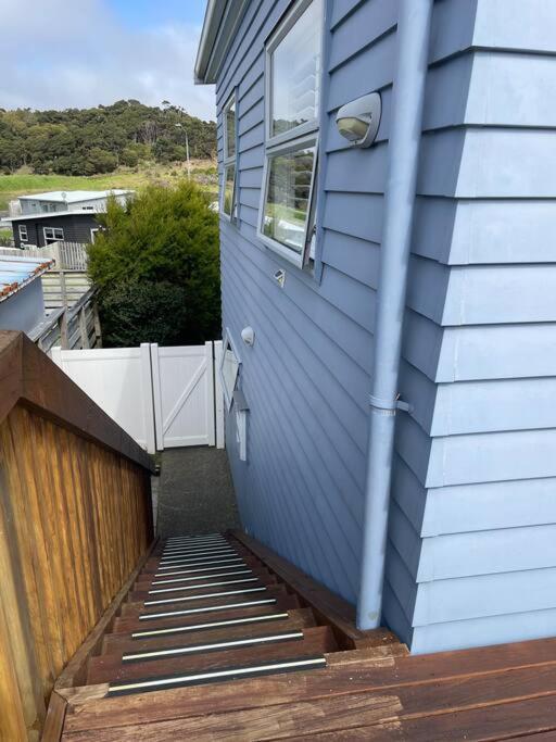 The Blue House Apartment *