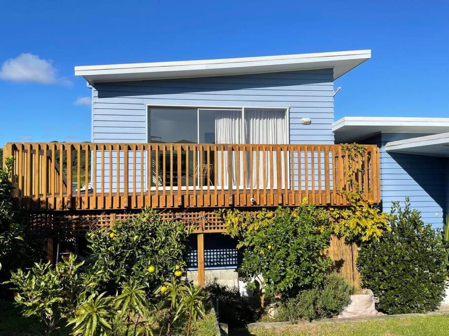Apartment The Blue House Mangawhai