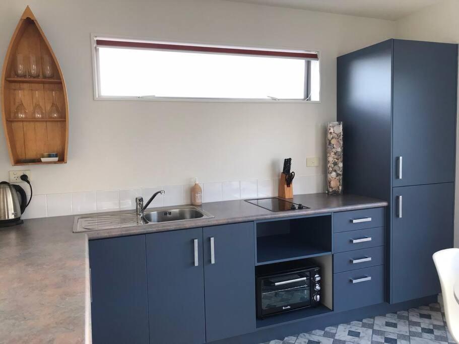 The Blue House Apartment